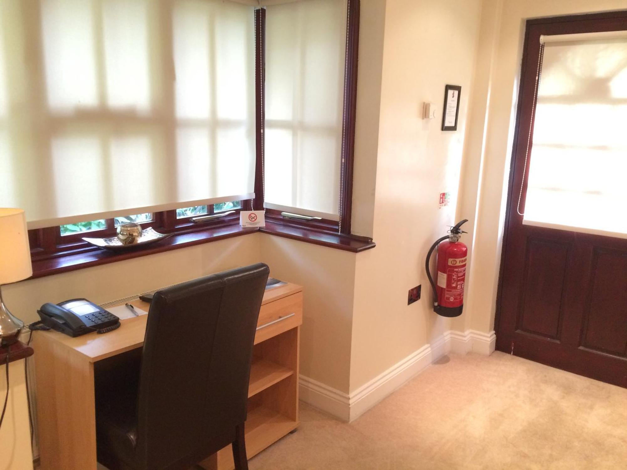 Orsett Hall Rom bilde